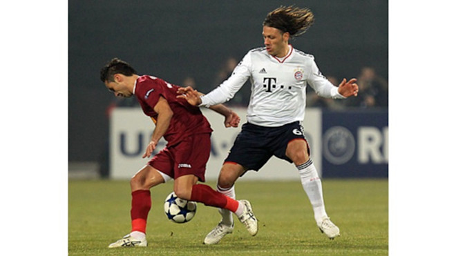 Cfr Cluj Fc Bayern Fc Bayern Munchen