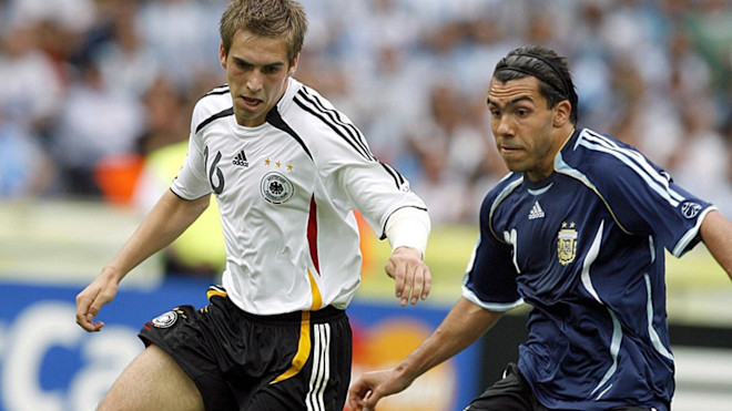 Philipp Lahm S Germany Career In Pictures Fc Bayern Munich