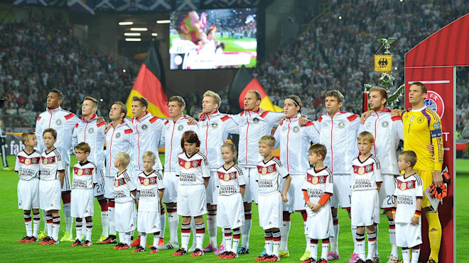 Em Qualifikation 16 Fc Bayern Kids Club
