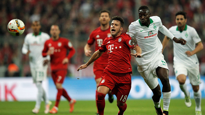 dfb pokal halbfinale fc bayern