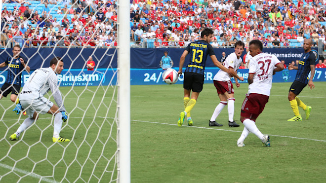 International Champions Cup Inter Milan Fcb Fc Bayern Munich