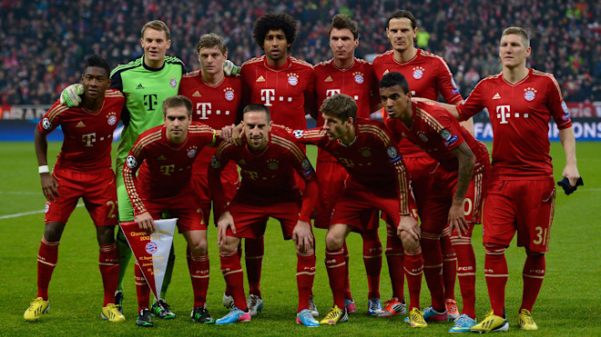 Ruckblick Cl Viertelfinale Fc Bayern Juventus 2 0 Ruckblick Cl Viertelfinale Fc Bayern Juventus 2 0