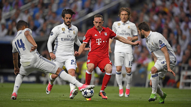 バイエルンの闘志は報われなかった Fc Bayern Munich バイエルンの闘志は報われなかった Fc Bayern Munich