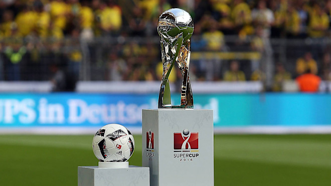 Galereya Superkubok Germanii Fc Bayern Munich