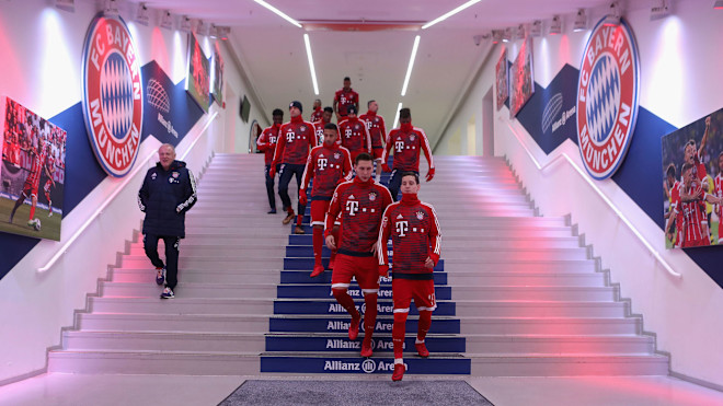 Bavariya Kyoln 1 0 Fc Bayern Munich