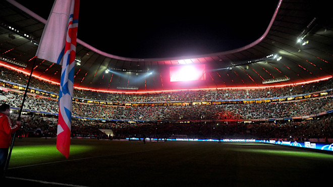 Gallery 2020 Uefa Super Cup Vs Sevilla In Pictures