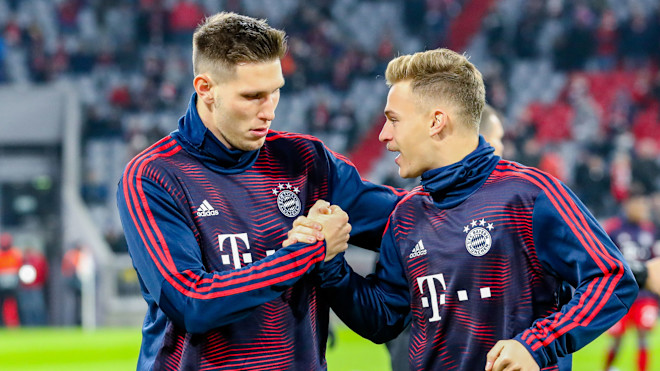 The Home Clash With Benfica In Pictures Fc Bayern Munich