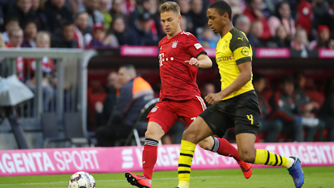 ボルシア ドルトムントとのトップゲームの写真 Fc Bayern Munich ボルシア ドルトムントとのトップゲームの写真 Fc Bayern Munich