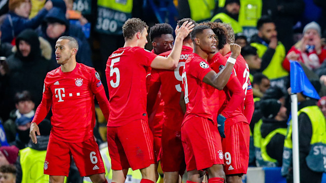 7 Fakten Zum Achtelfinal Ruckspiel Fc Bayern Vs Chelsea 7 Fakten Zum Achtelfinal Ruckspiel Fc Bayern Vs Chelsea