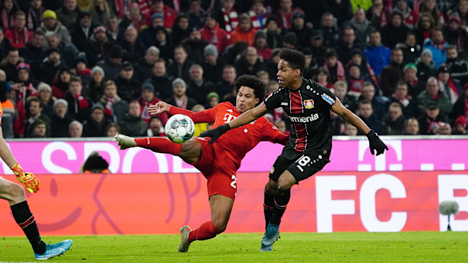 Leverkusen Gegen Fc Bayern Zusammenfassung Video