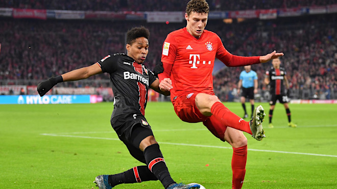 Leverkusen Gegen Fc Bayern Zusammenfassung Video