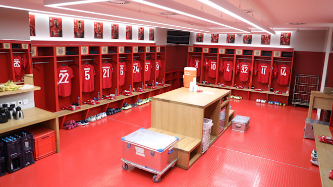 cl初戦となるレッドスター ベオグラード戦の写真 Fc Bayern Munich cl初戦となるレッドスター ベオグラード戦の写真 Fc Bayern Munich