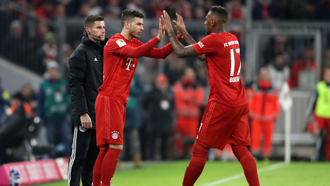 Spielbericht Fc Bayern Rb Leipzig