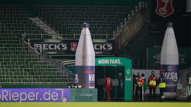 Match Report Werder Bremen Vs Fc Bayern