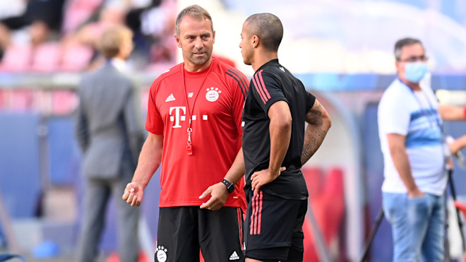 Gallery The Final Training Session Ahead Of Psg Vs Fc Bayern