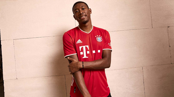 Bayern nueva camiseta