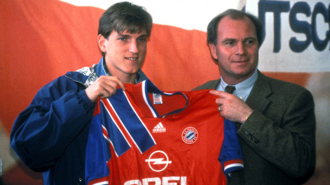 Gallery Uli Hoeness As A Manager Creator Of A Global Brand