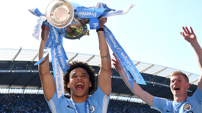 Angeberwissen Zu Bayern Neuzugang Leroy Sane