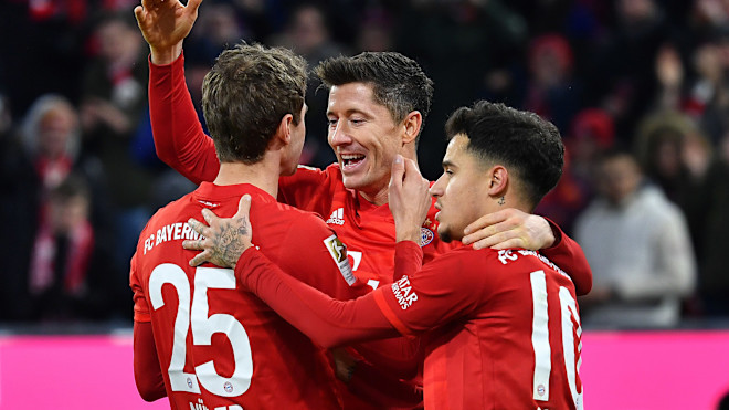 レヴァンドフスキがトップ3入り Fc Bayern Munich レヴァンドフスキがトップ3入り Fc Bayern Munich