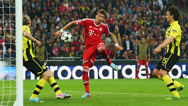 Die Wembley Nacht 2013 Gegen Den Bvb