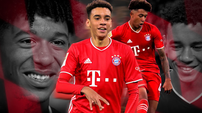 Jamal Musiala News Spielerprofil Fc Bayern Munchen
