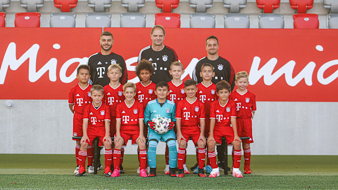 Fc Bayern Munchen