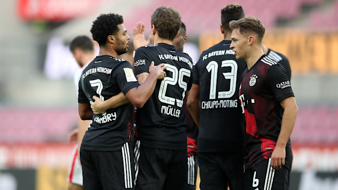 Die Bilder Vom Rhein Fc Bayern Kids Club