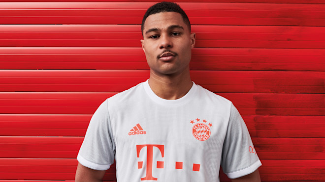 Das Fc Bayern Auswartstrikot 21 Das Fc Bayern Auswartstrikot 21