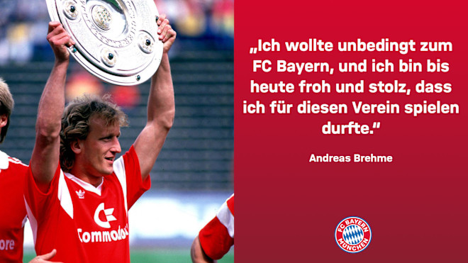 Interview Andy Brehme Zum 60 Geburtstag Bernd Hoecke Zitate Per Anhalter Durch Die Galaxis