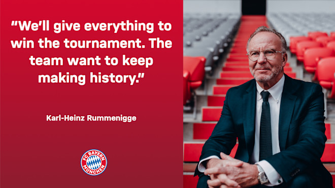Fifa Club World Cup In February Fcb Aim For Sixth Trophy