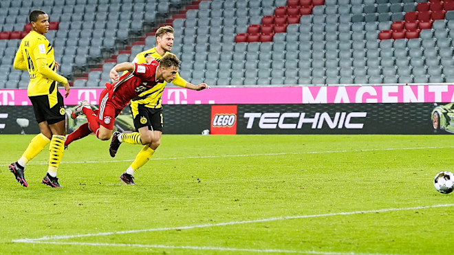 Fc Bayern Goal Of The Month September 2020 Joshua Kimmich
