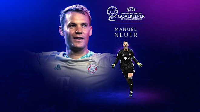 Fc Bayern Dominiert Uefa Positions Awards Fc Bayern Dominiert Uefa Positions Awards
