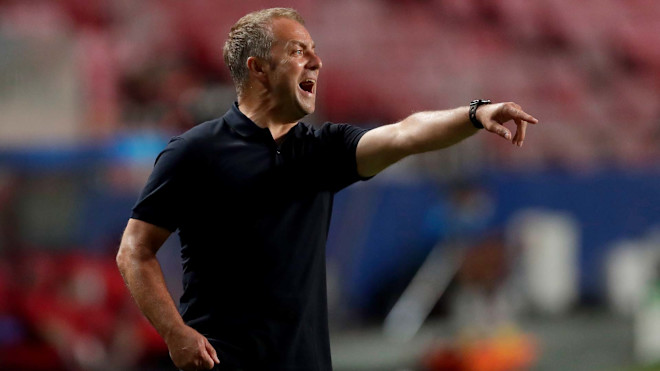Flick Vs Simeone Das Duell Unterschiedlicher Trainer