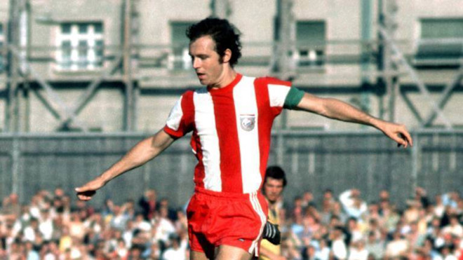 Franz Beckenbauer - FC Bayern Munich