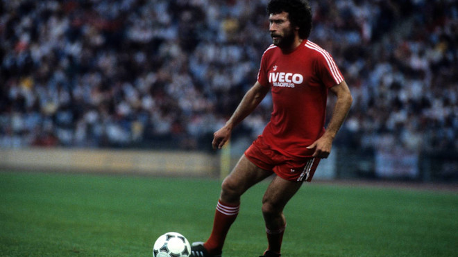 パウル ブライトナー Fc Bayern Munich