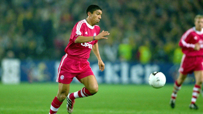 ジオバネ エウベル Fc Bayern Munich ジオバネ エウベル Fc Bayern Munich