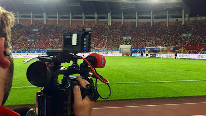 Liveウェブラジオとカップ戦のハイライトをお届け Fc Bayern Munich
