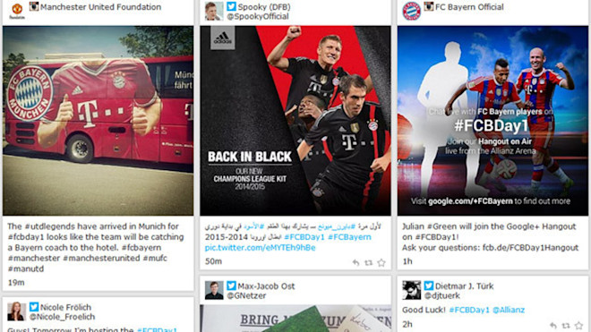 fc bayern munich