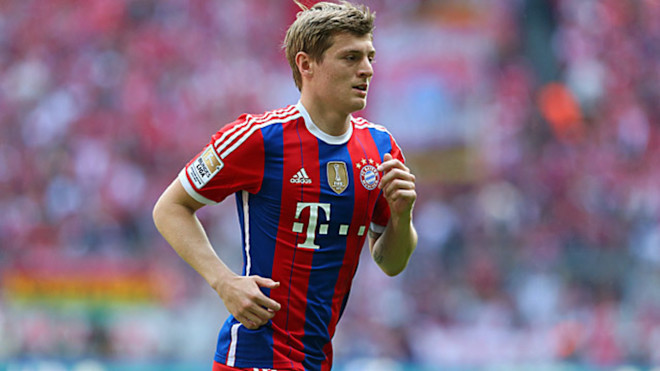 移籍決定 トニ クロース レアル マドリードと合意 Fc Bayern Munich