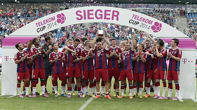 Fcb テレコムカップ15に参加 Fc Bayern Munich Fcb テレコムカップ15に参加 Fc Bayern Munich