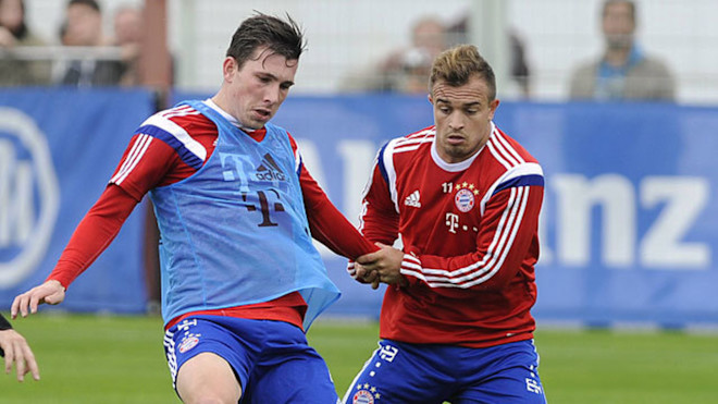 ホイビュルク 契約延長 そしてアウグスブルクへレンタル移籍 Fc Bayern Munich