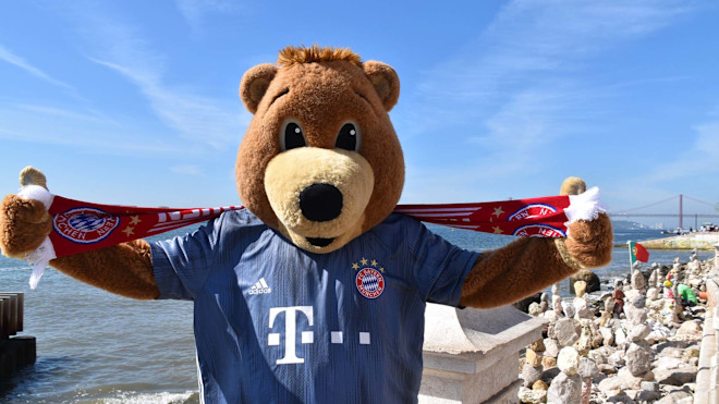 Grusse Aus Lissabon Fc Bayern Kids Club