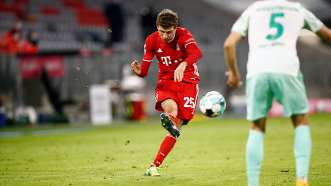 Gallery Fc Bayern Werder Bremen