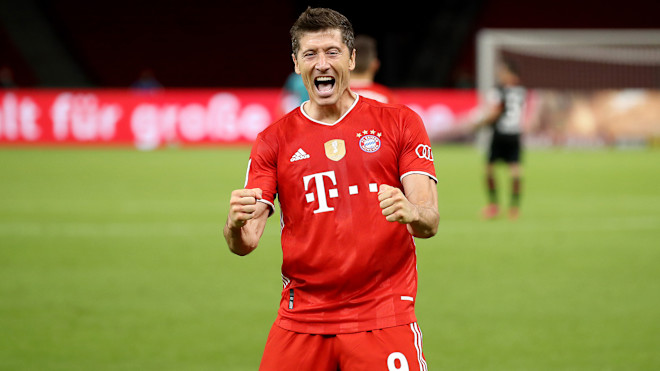 Vier Triple Sieger Fur The Best Fifa Football Awards Nominiert