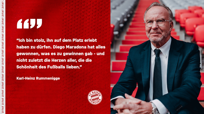 10+ Maradona Zum Fc Bayern Images