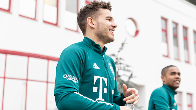 Gallery Start Of Training Ahead Of Gladbach Vs Fc Bayern