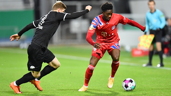 photo Holstein Kiel Kit 20/21 holstein kiel fc bayern