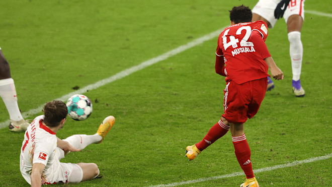 Jamal Musiala News Player Profile Fc Bayern Munchen