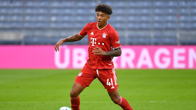 クリス リチャーズ ニュース 選手のプロフィール Fcバイエルン ミュンヘン