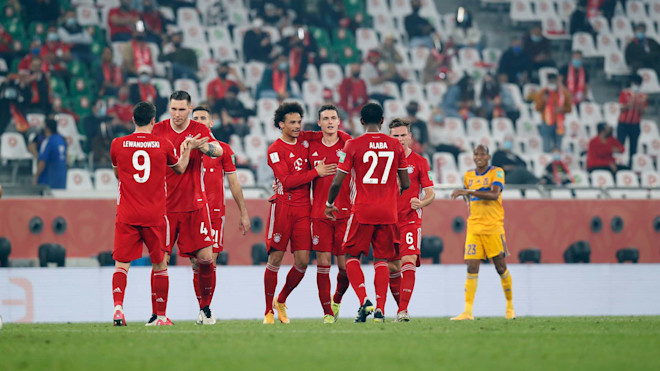 Spielbericht Fifa Klub Wm Fc Bayern Uanl Tigres Spielbericht Fifa Klub Wm Fc Bayern Uanl Tigres